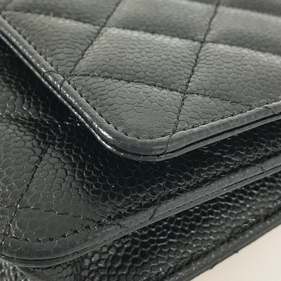 シャネル ウォレットバッグ