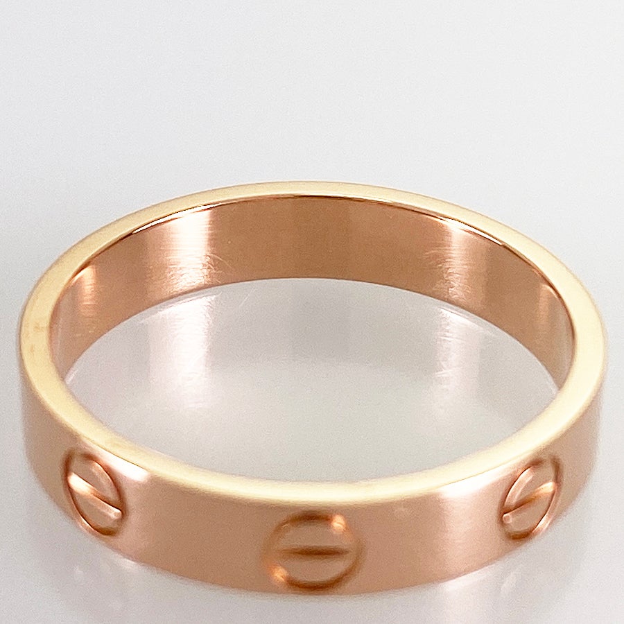 カルティエ リング