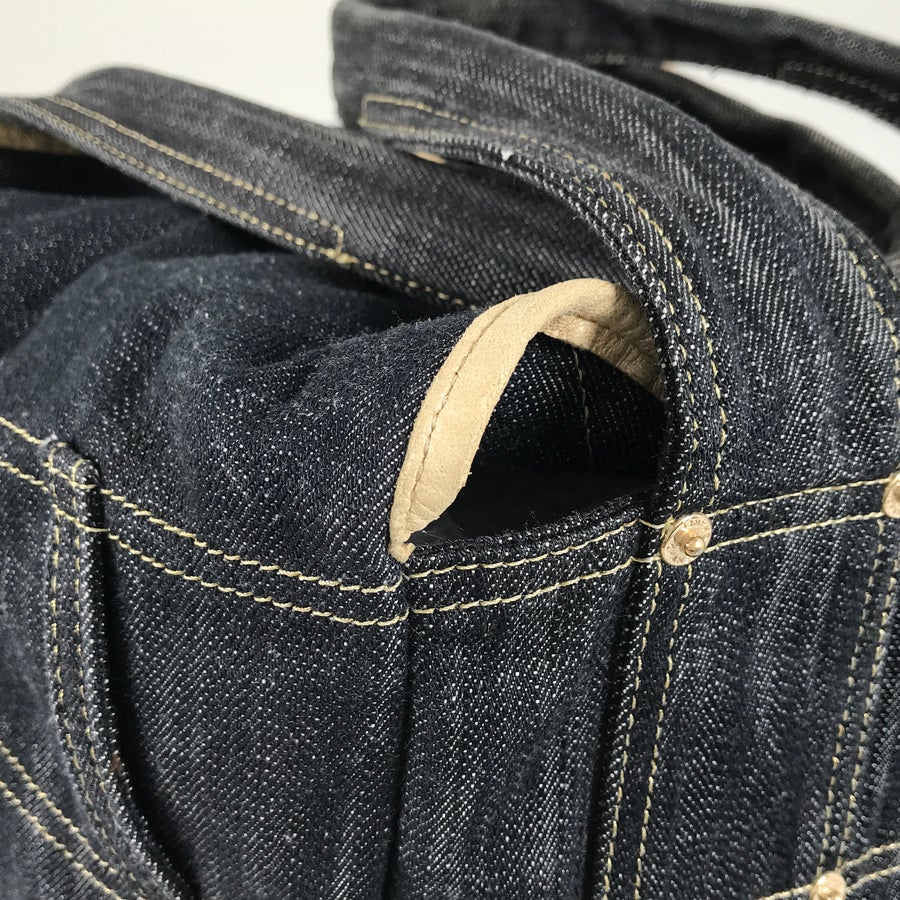 シャネル トートバッグ