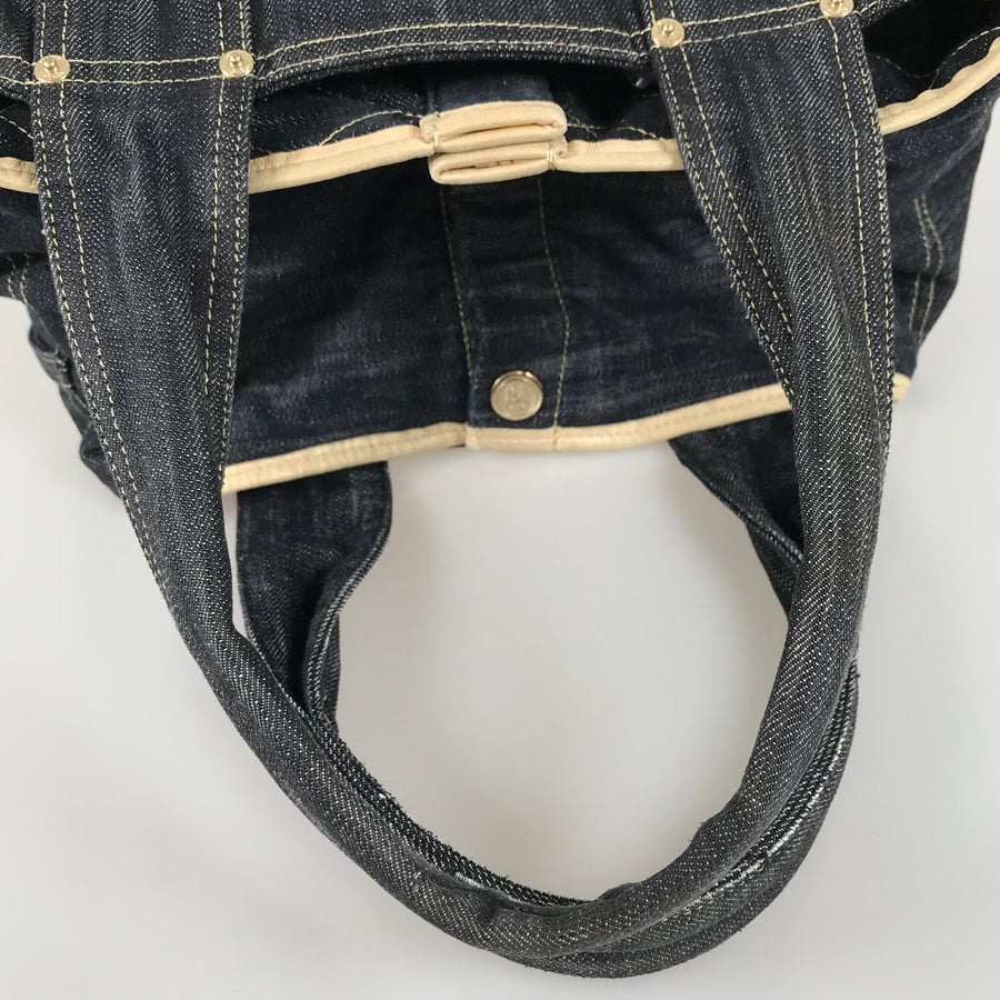 シャネル トートバッグ