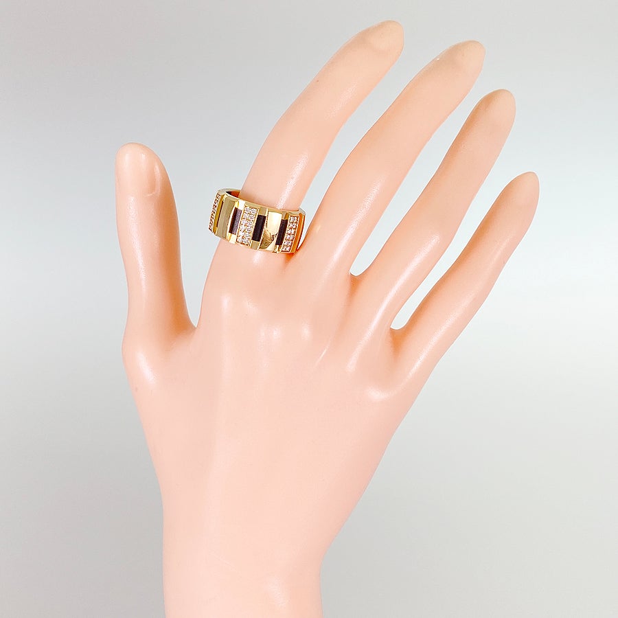 ショーメ リング