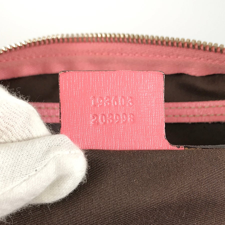 グッチ ハンドバッグ