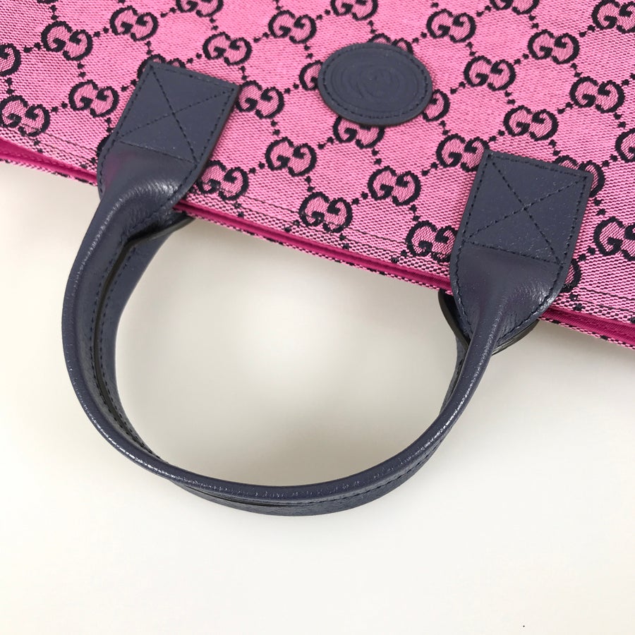 グッチ トートバッグ
