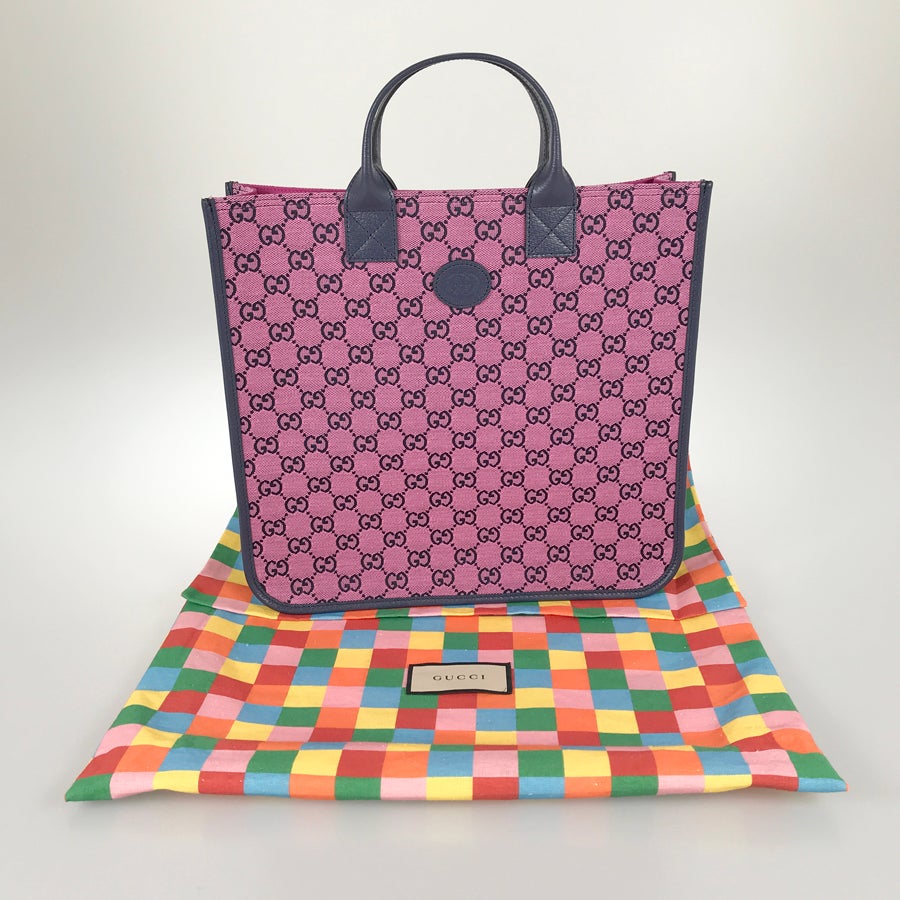 グッチ トートバッグ