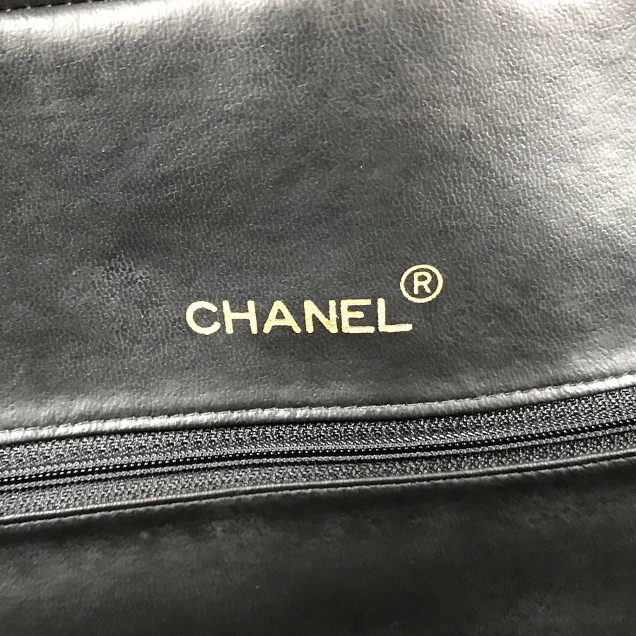 シャネル ボストンバッグ