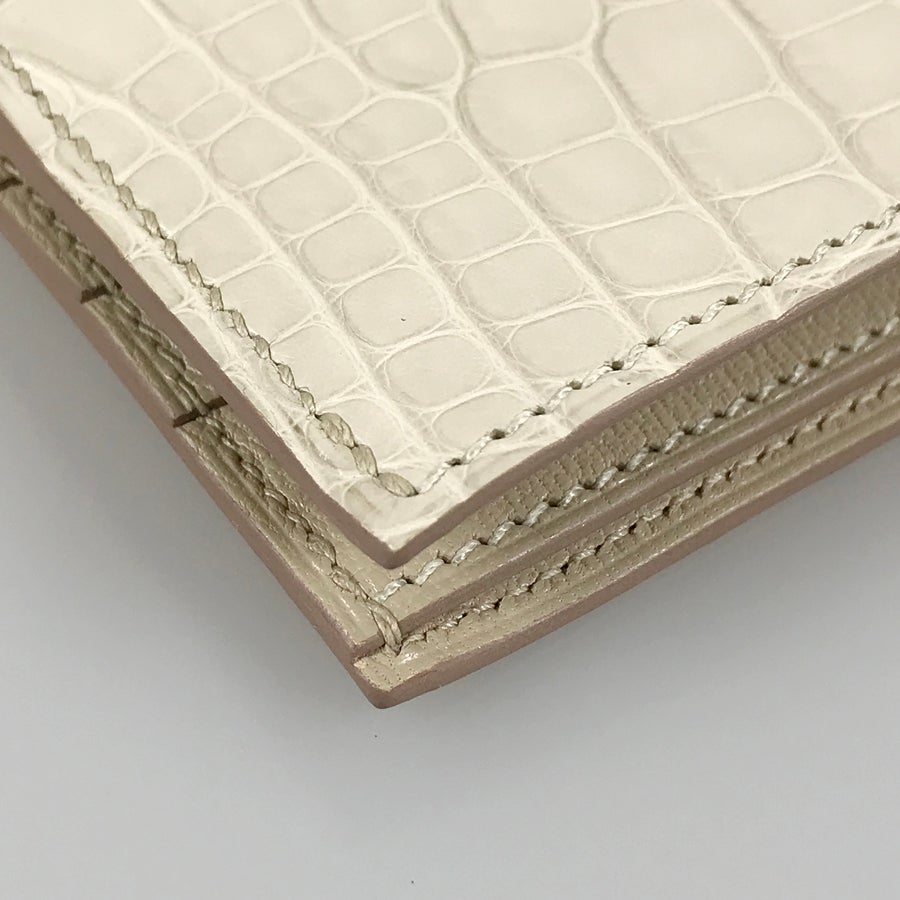 エルメス 二つ折り財布