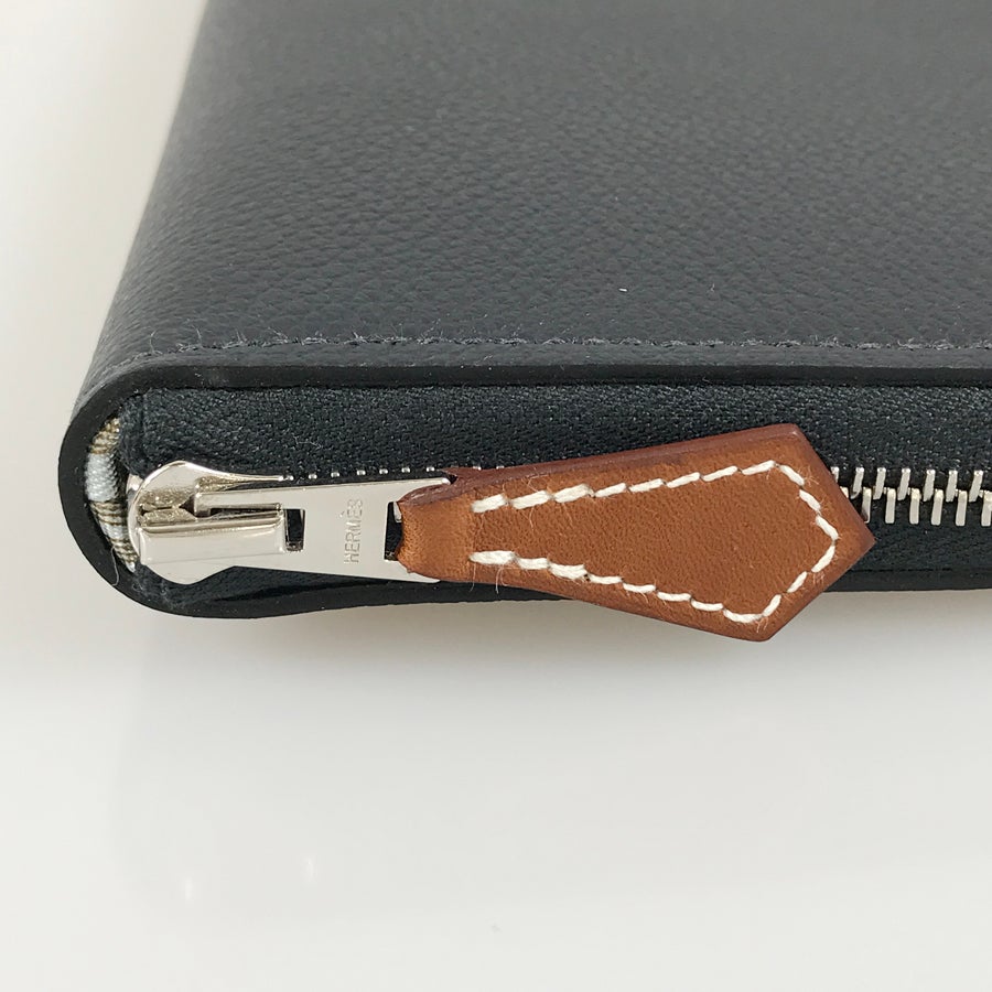 エルメス 長財布 ラウンドファスナー