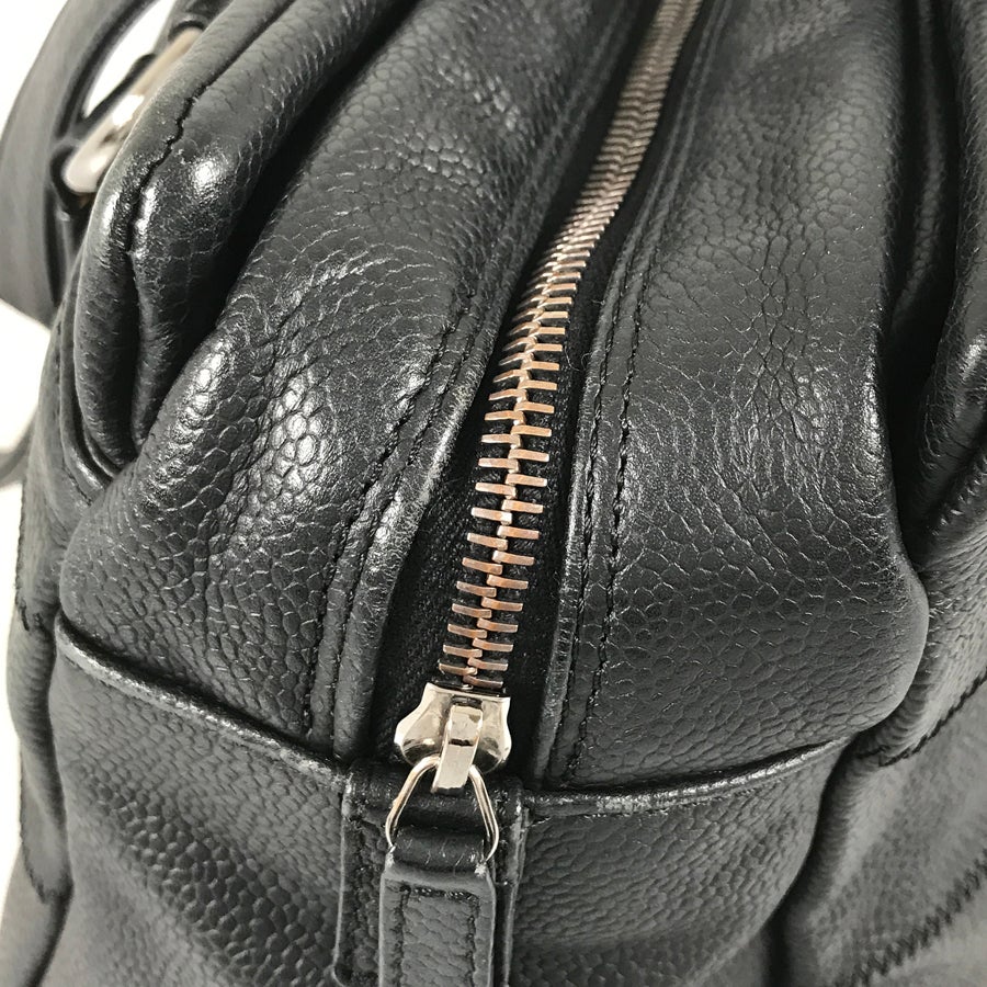 シャネル ボストンバッグ