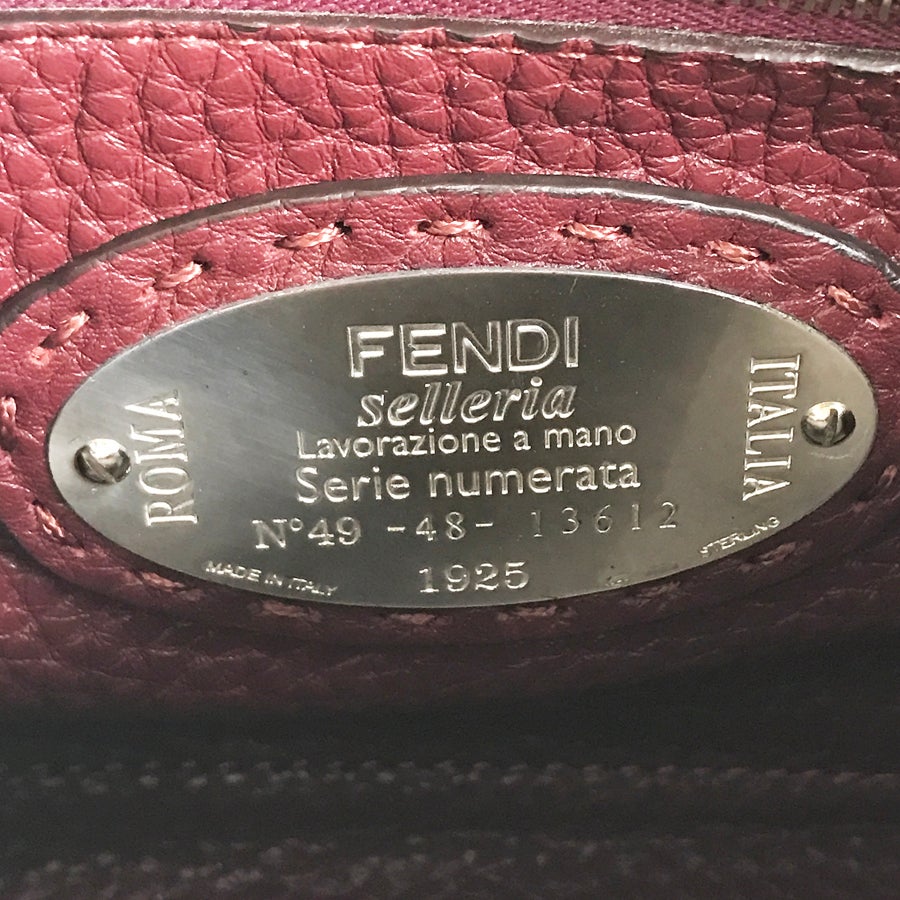 フェンディ ハンドバッグ