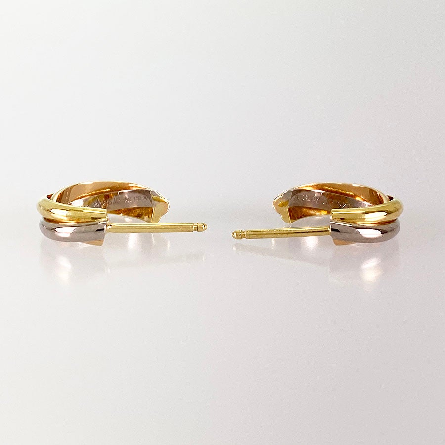 カルティエ ピアス