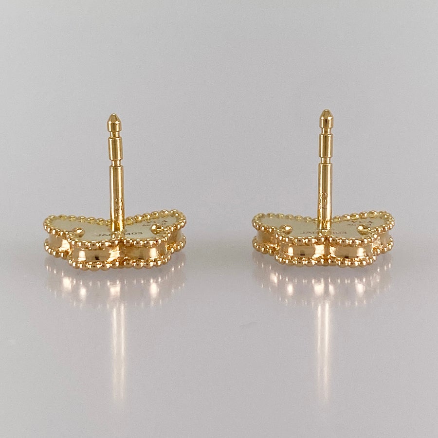 ヴァンクリーフ＆アーペル ピアス