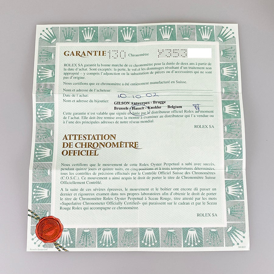 ロレックス 16264 メンズ 腕時計