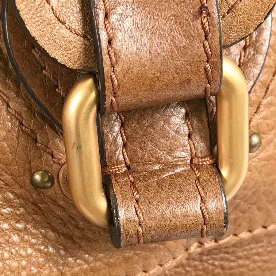 クロエ ボストンバッグ