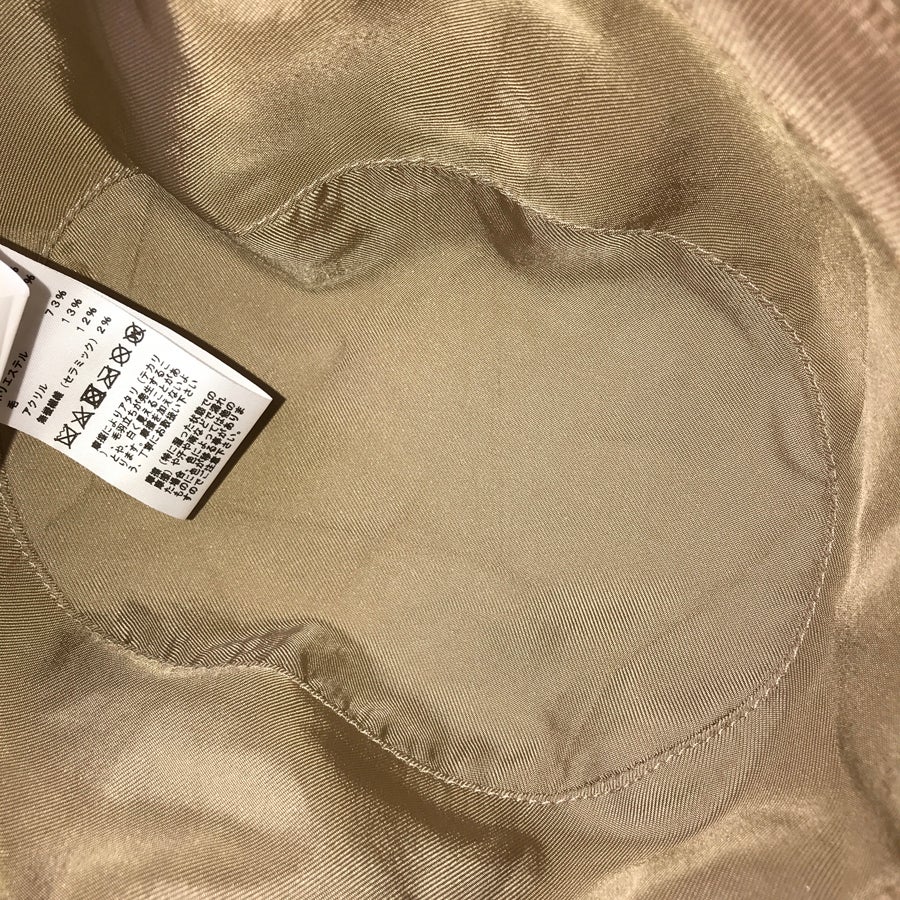 エルメス ユニセックス バケットハット