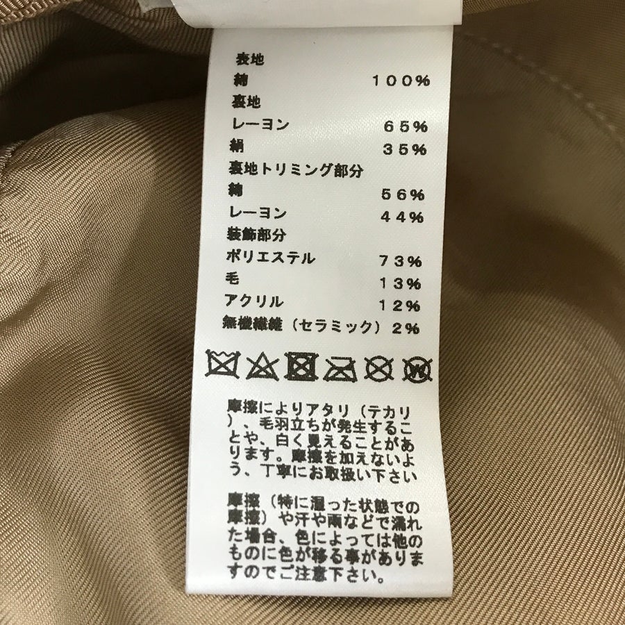 エルメス ユニセックス バケットハット