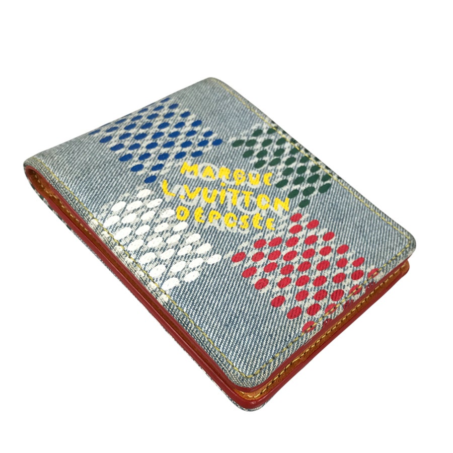 ルイ・ヴィトン 二つ折り財布