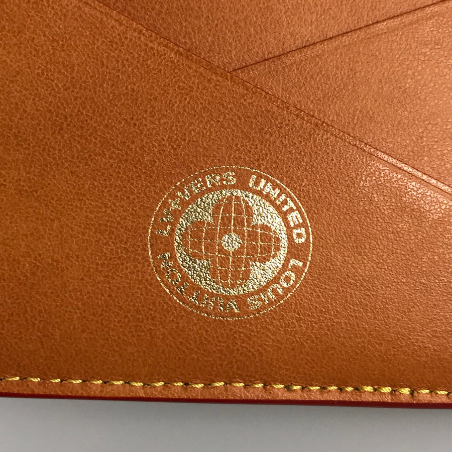 ルイ・ヴィトン 二つ折り財布
