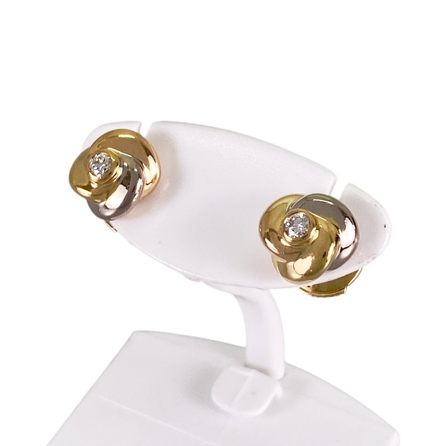 カルティエ ピアス