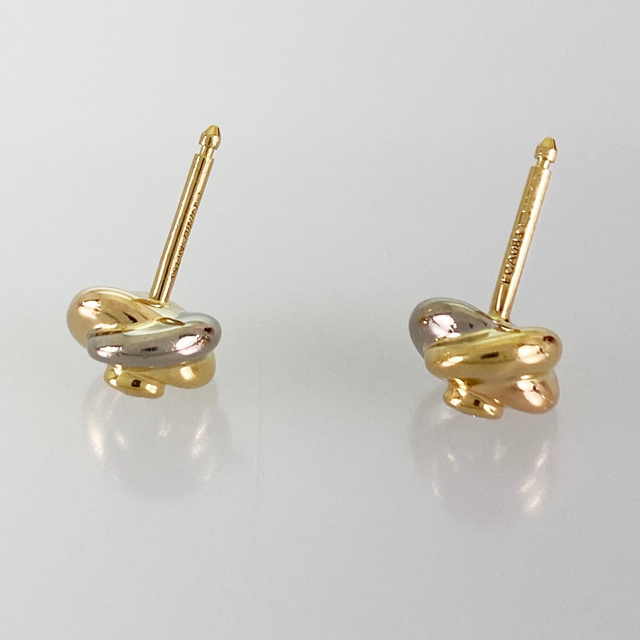 カルティエ ピアス