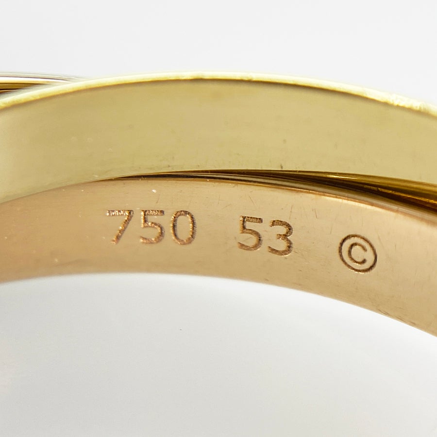 カルティエ リング