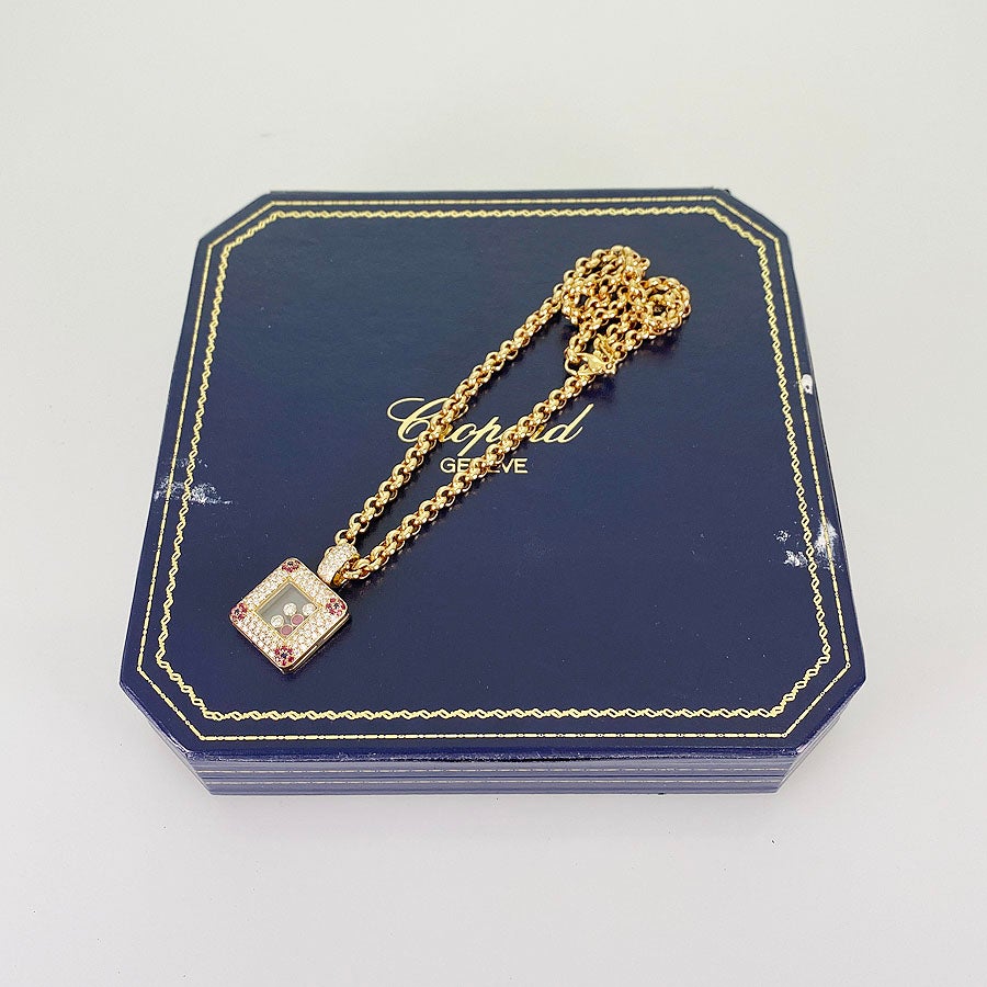 ショパール ネックレス