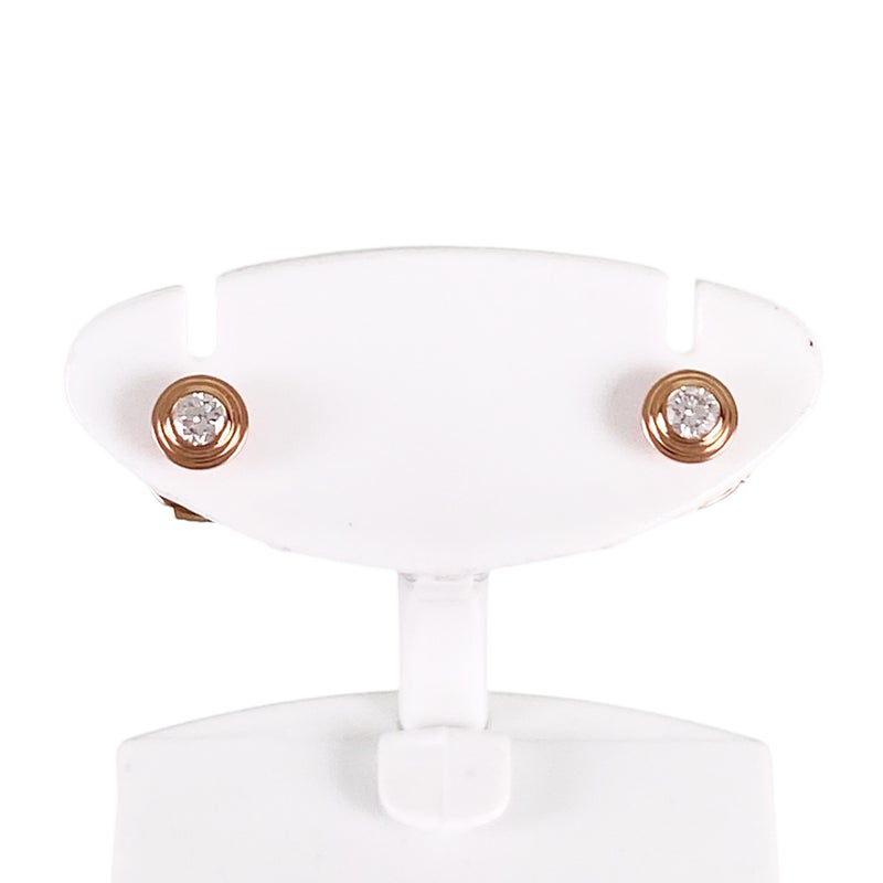 カルティエ ピアス
