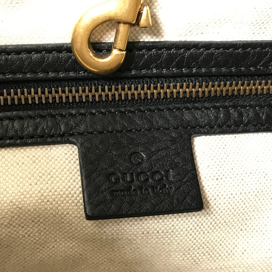 グッチ トートバッグ