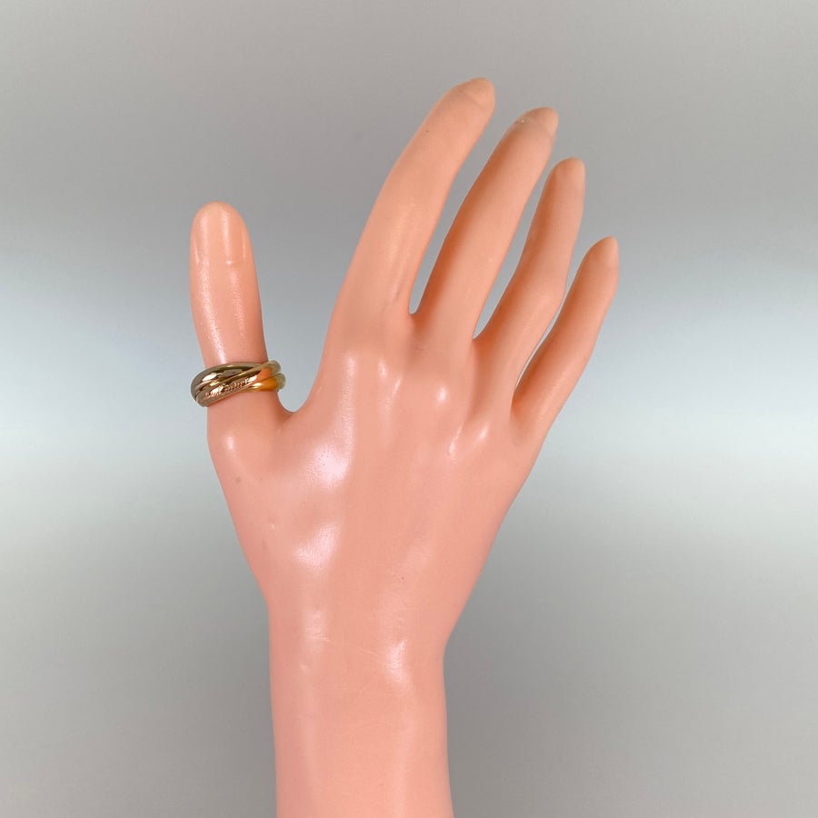 カルティエ リング