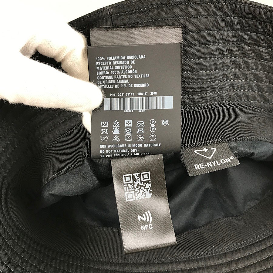 プラダ ユニセックス バケットハット