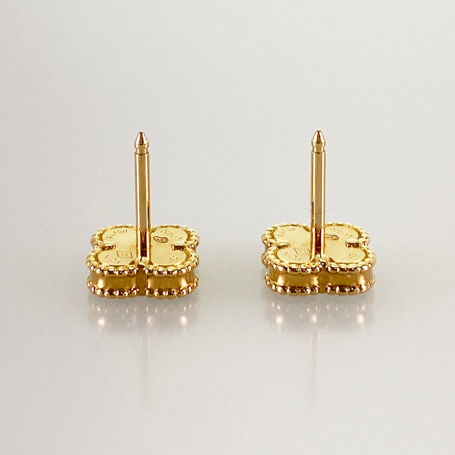 ヴァンクリーフ＆アーペル ピアス