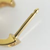 カルティエ ピアス