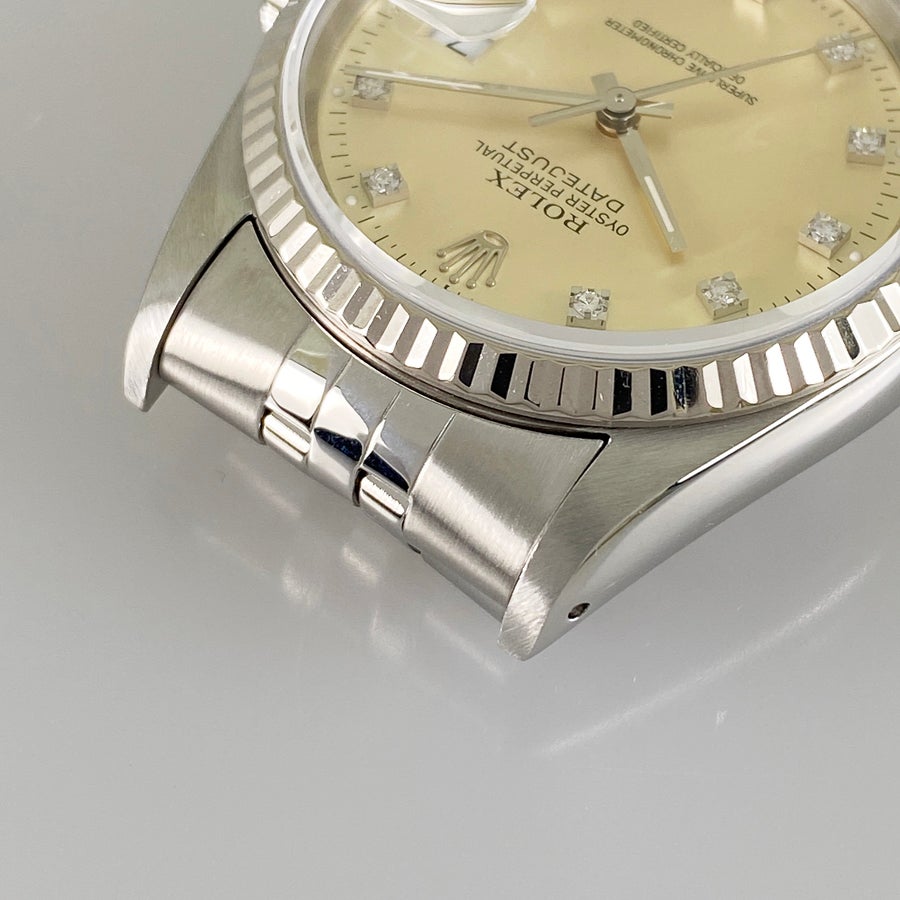 ロレックス 16234G メンズ 腕時計