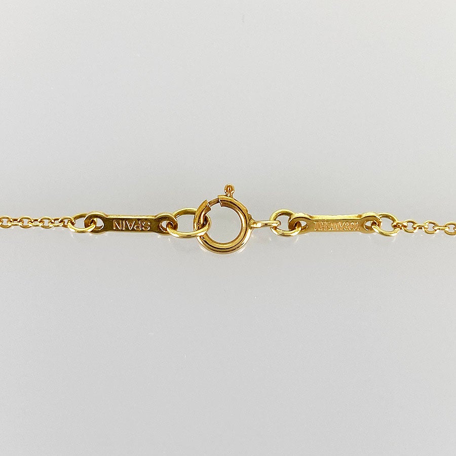 ティファニー ネックレス