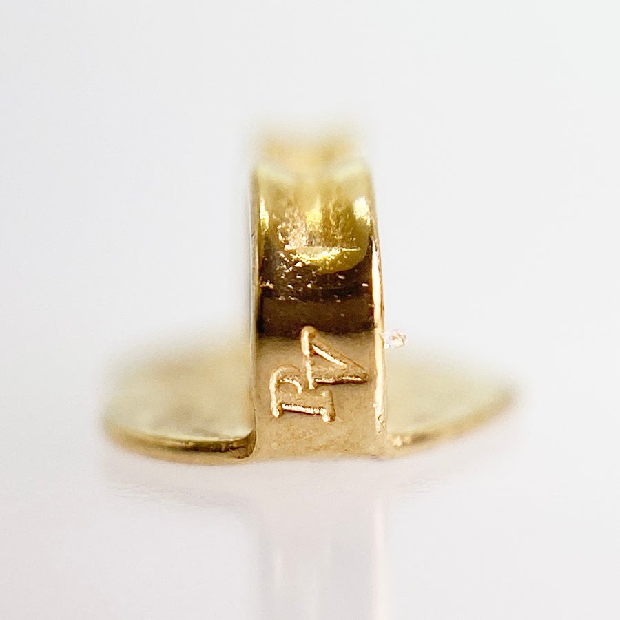 ポンテヴェキオ ピアス