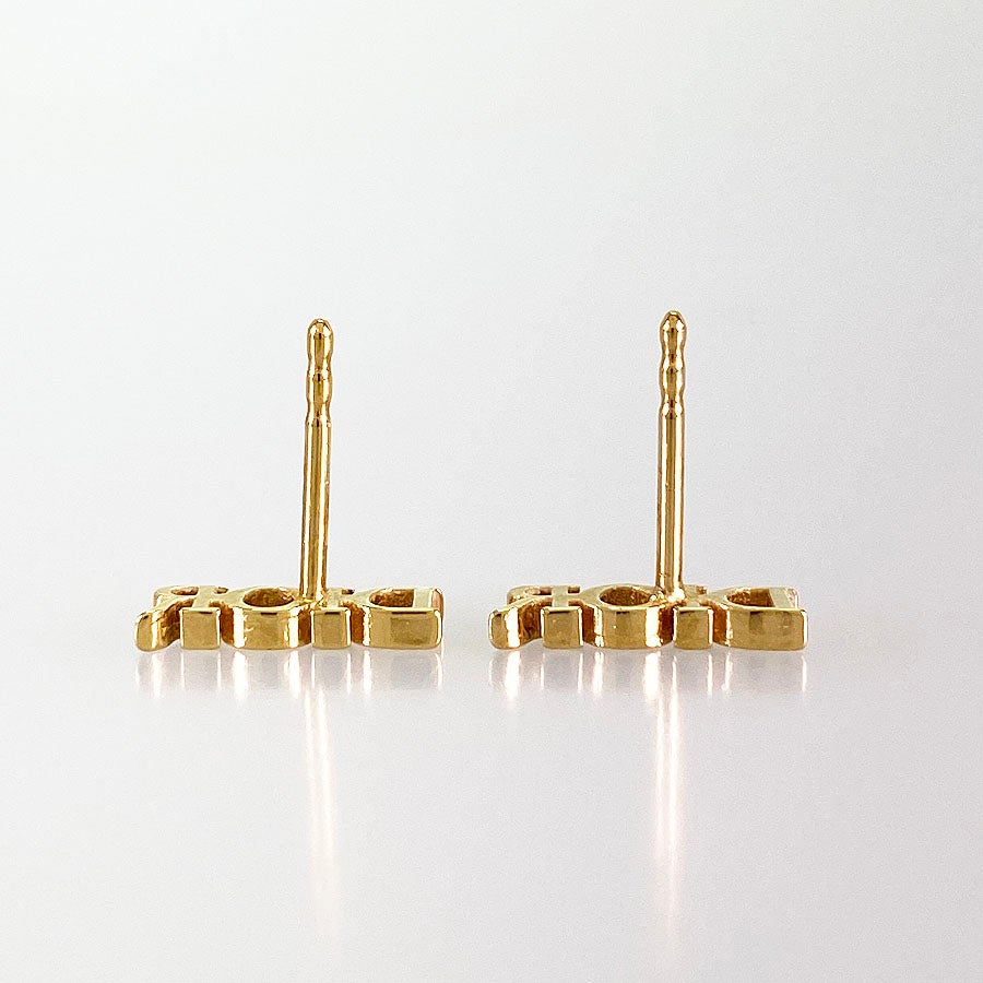ディオール ピアス