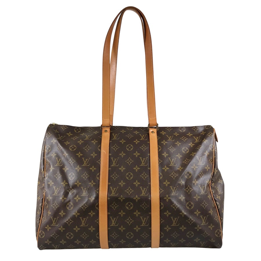 LOUISVUITTON ルイヴィトンモノグラム フラネリー50ボストンバッグ ルイ・ヴィトン モノグラム フラネリー 50 ボストンバッグ