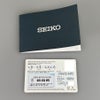 セイコー SBXD037 メンズ 腕時計