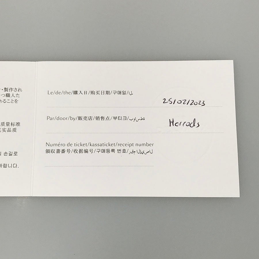 デルボー ハンドバッグ