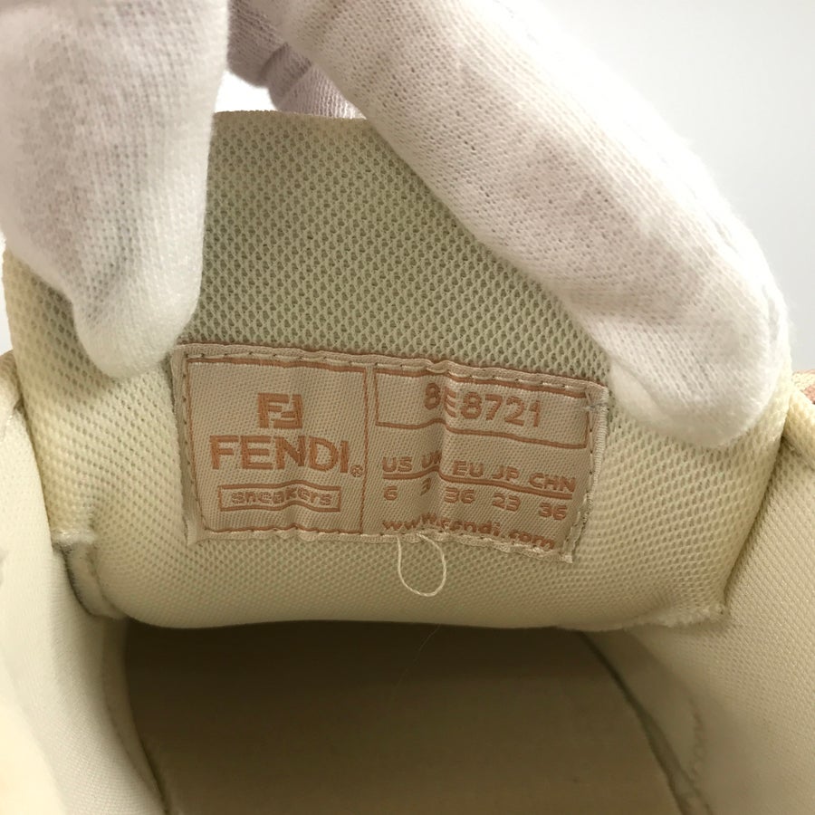 フェンディ レディース スニーカー