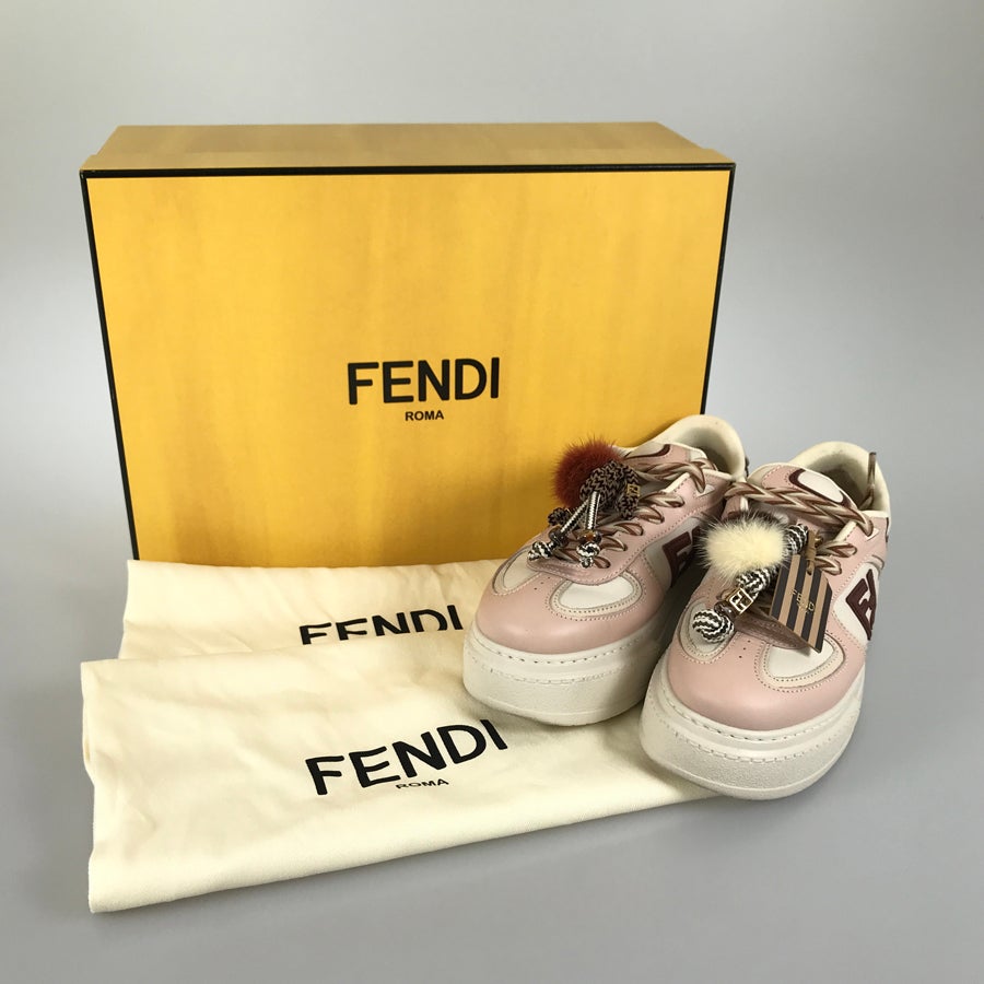 フェンディ レディース スニーカー