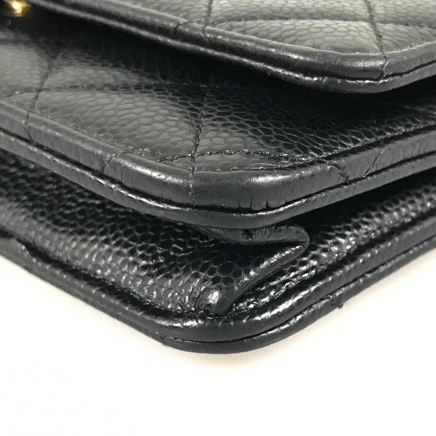 シャネル ウォレットバッグ