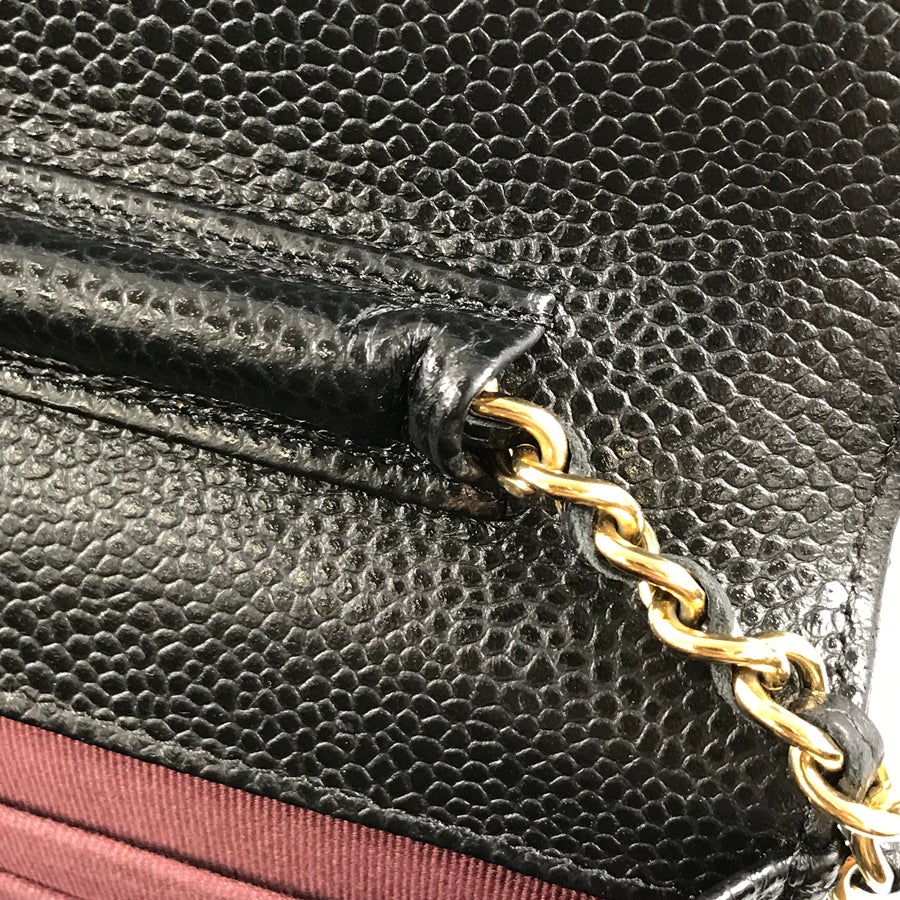 シャネル ウォレットバッグ