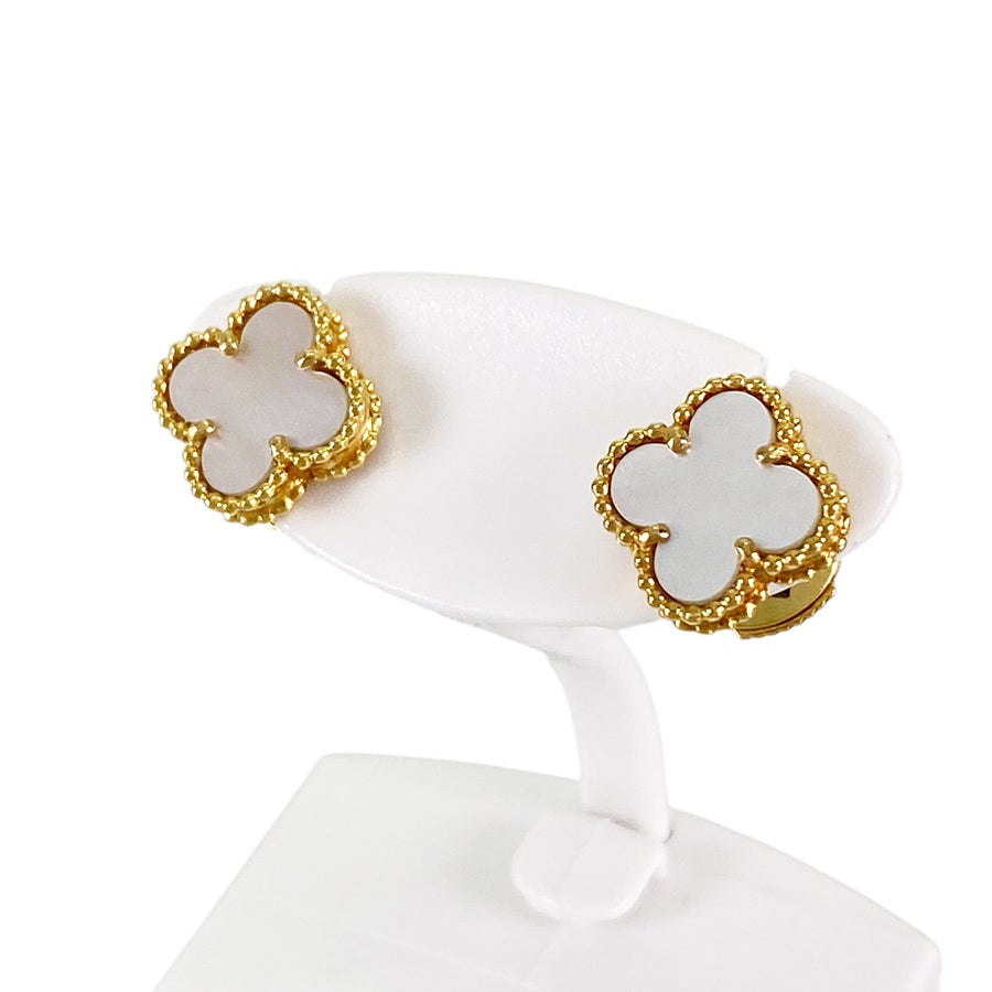 ヴァンクリーフ＆アーペル ピアス