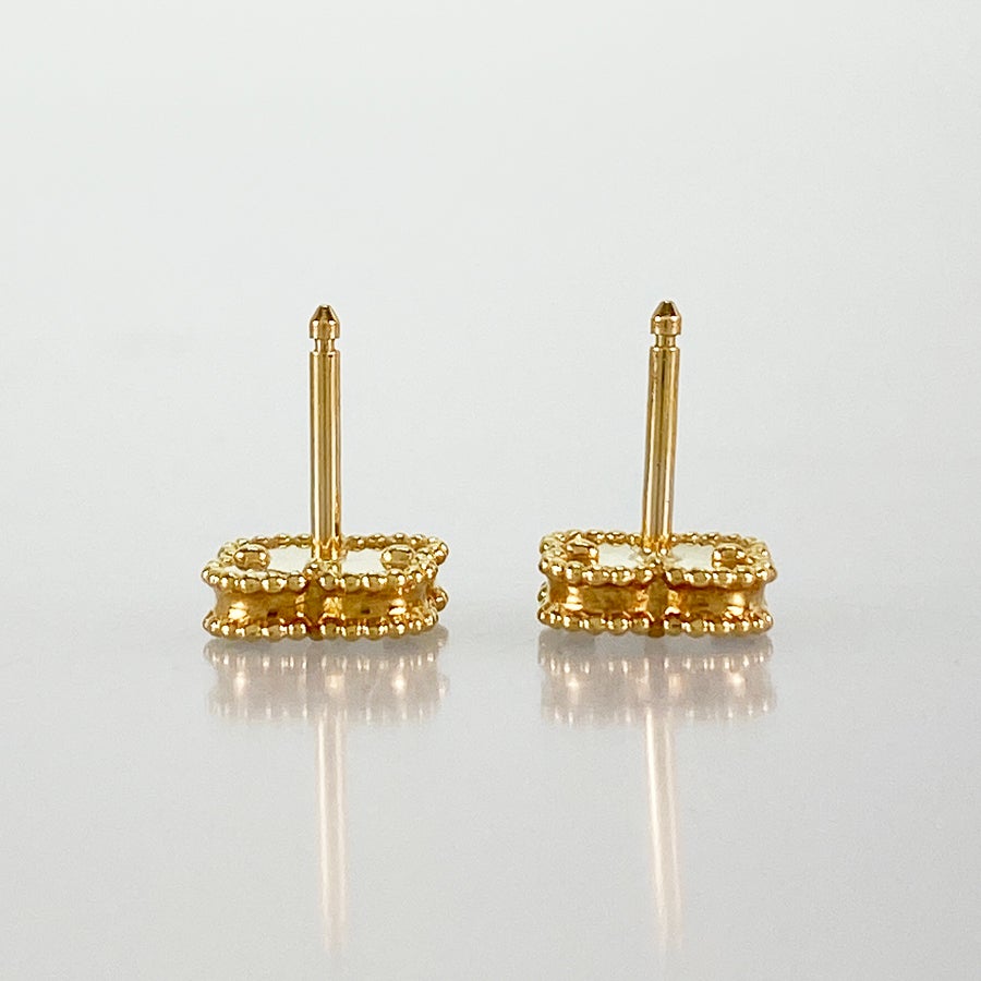 ヴァンクリーフ＆アーペル ピアス