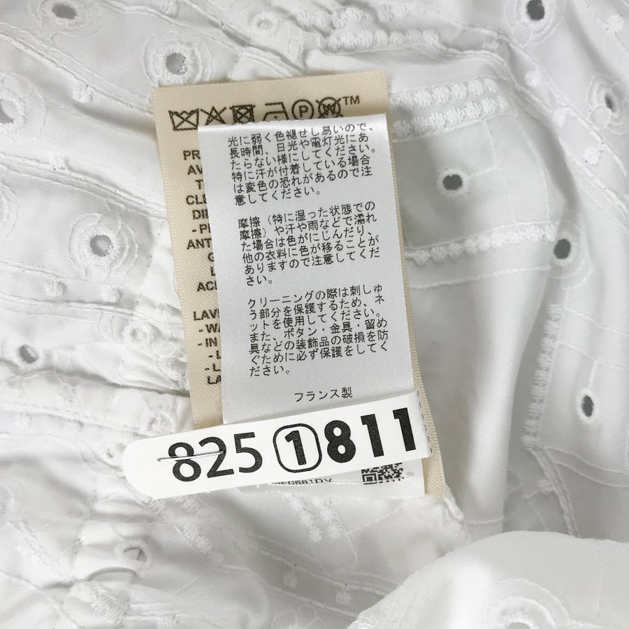 エルメス レディース ブラウス