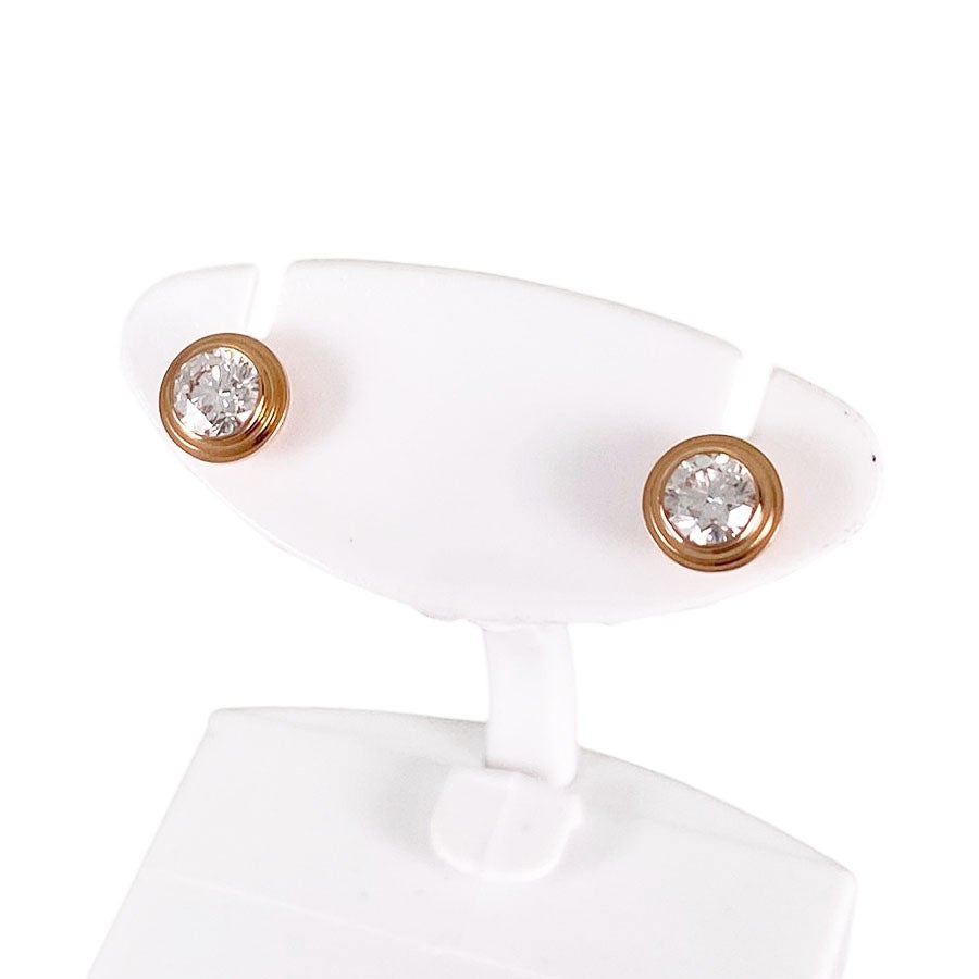 カルティエ ピアス