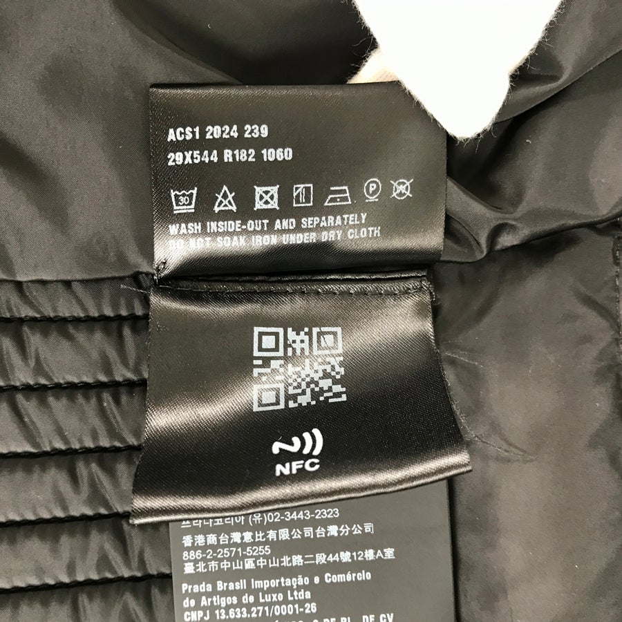 プラダ レディース ダウンジャケット