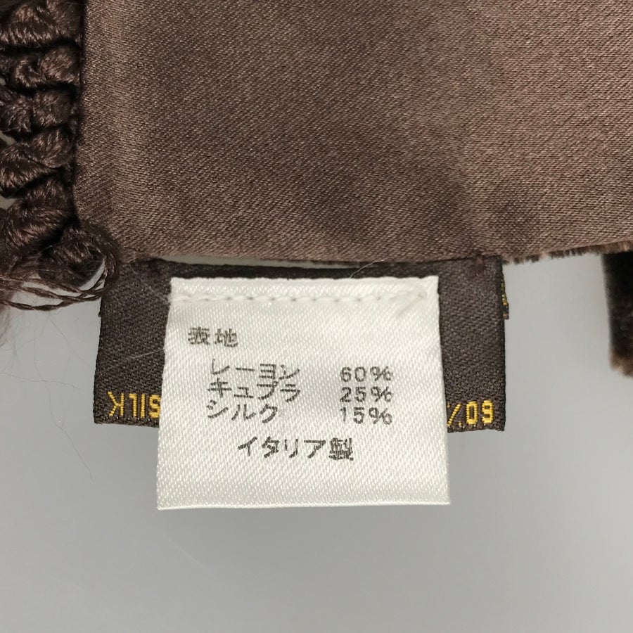 ルイ・ヴィトン ユニセックス マフラー