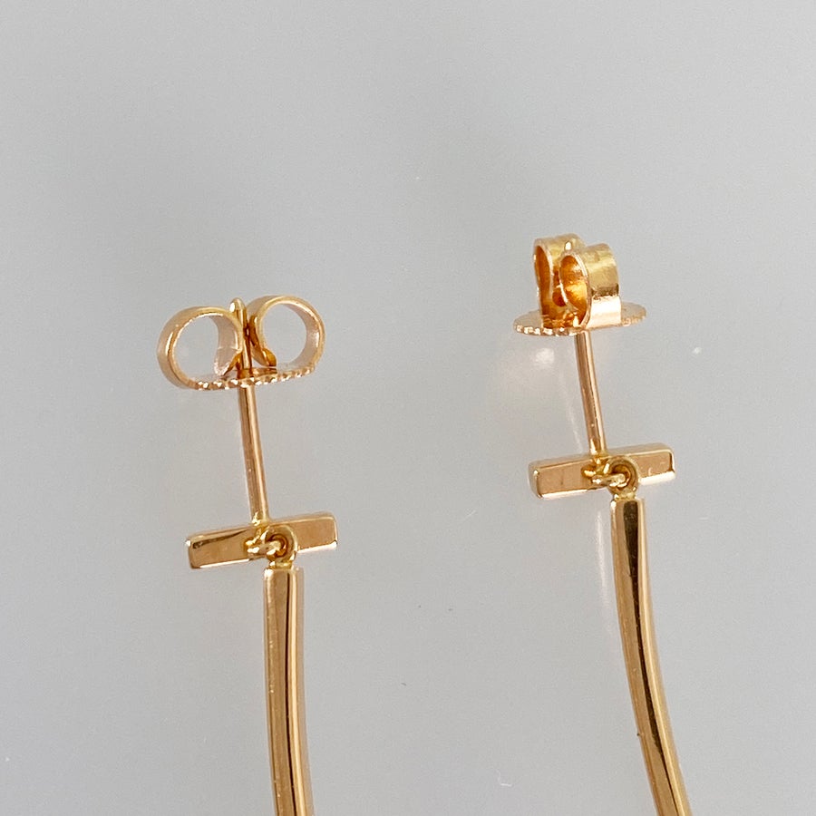 ティファニー ピアス
