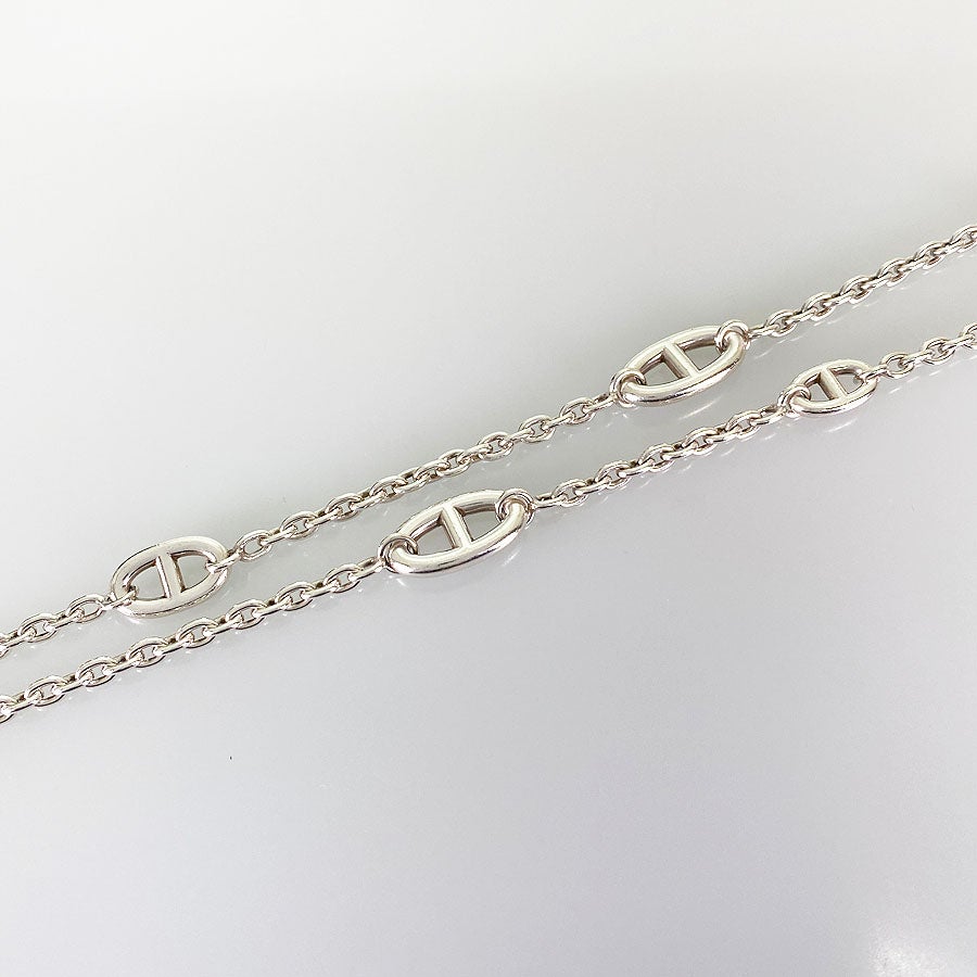 エルメス ロングネックレス